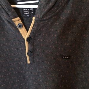 RVCA sweatshirt